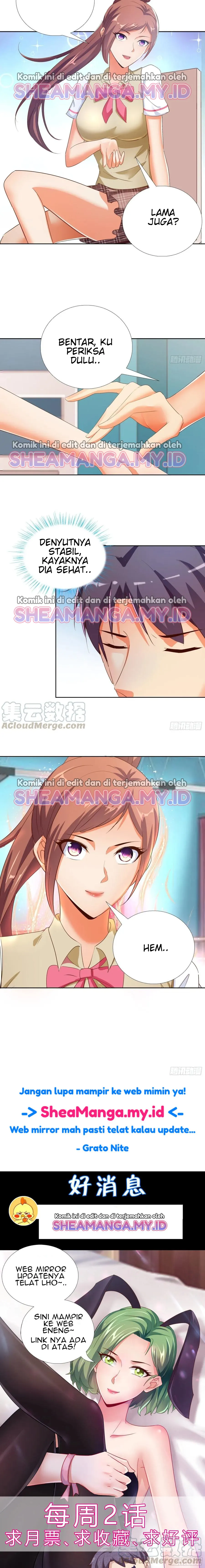 Super School Doctor (Supreme Campus Doctor) chapter 117